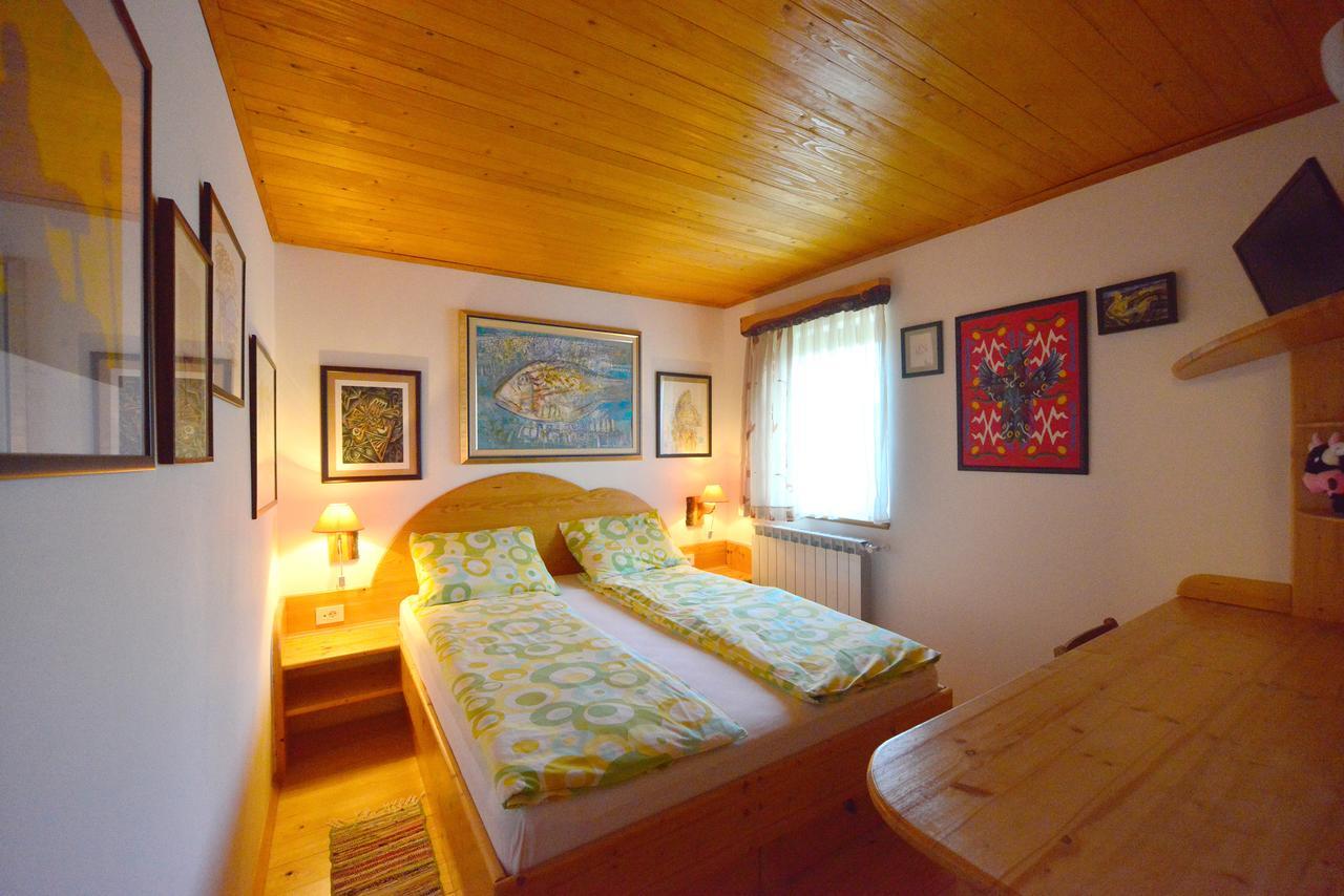 Kod Korita Rooms スリ・ルー エクステリア 写真